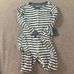 5/$15- Primary pajamas size 4